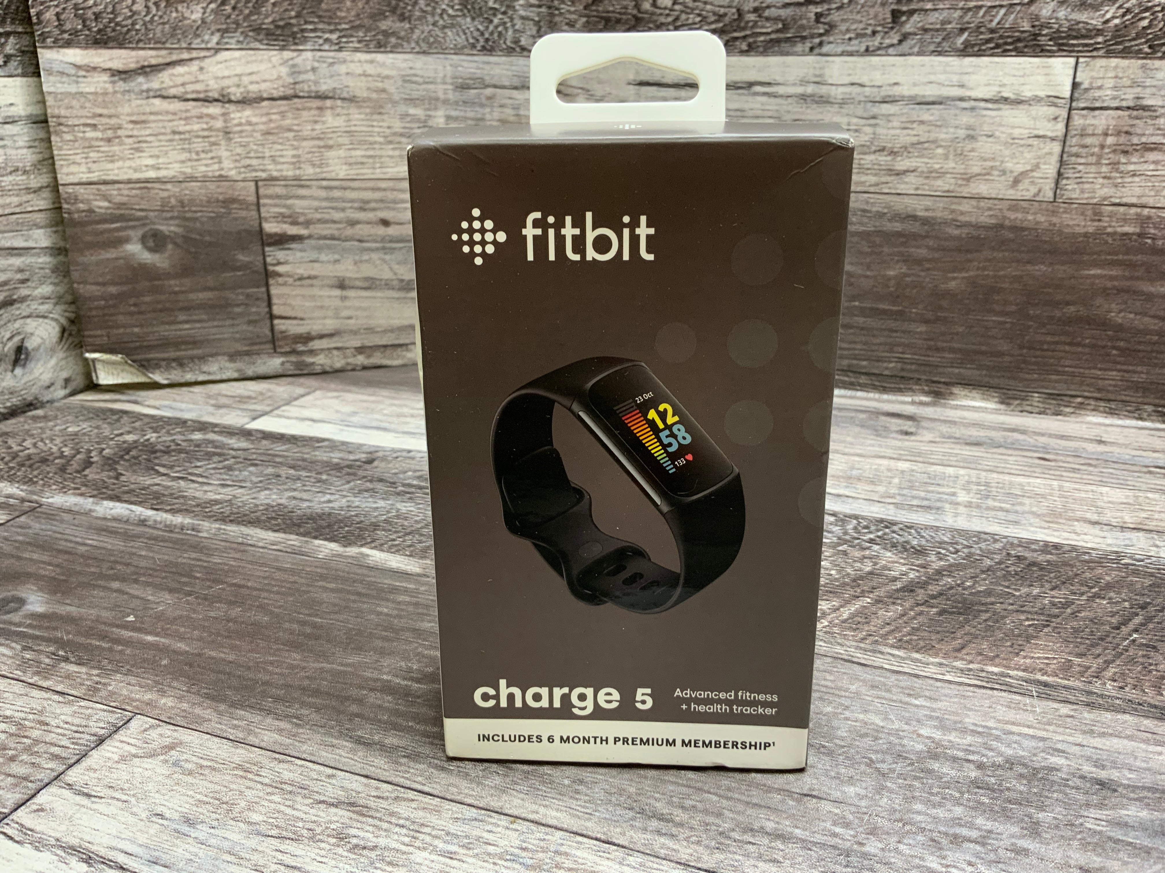 Fitbit Charge 5 Advanced Health & Fitness Tracker with Built-in GPS (8097245069550)